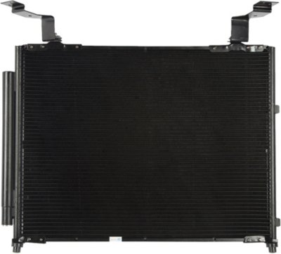 CSF A/C Condenser