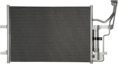 CSF A/C Condenser