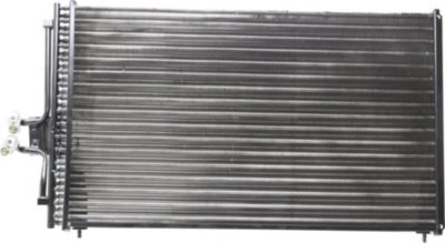 CSF A/C Condenser