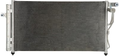 CSF A/C Condenser
