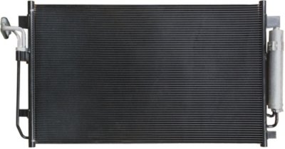 CSF A/C Condenser