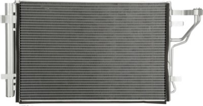 CSF A/C Condenser