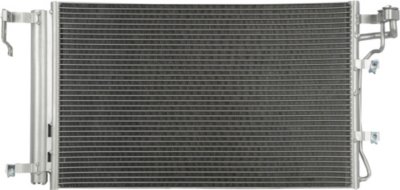 CSF A/C Condenser