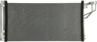 CSF A/C Condenser