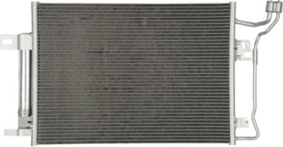 CSF A/C Condenser