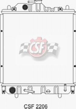 CSF Radiator