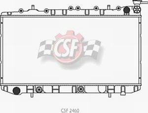 CSF Radiator