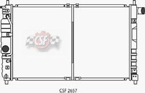 CSF Radiator