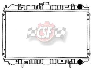 CSF Radiator