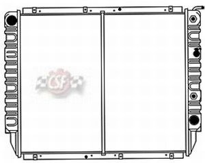 CSF Radiator