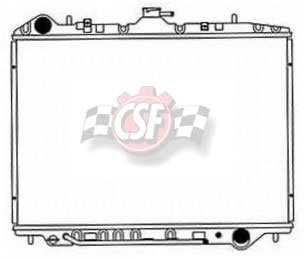 CSF Radiator
