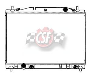 CSF Radiator