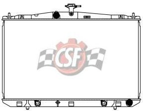 CSF Radiator