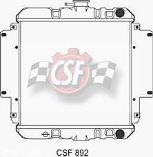 CSF Radiator