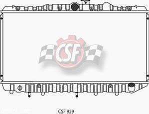 CSF Radiator