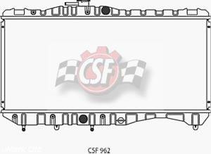CSF Radiator