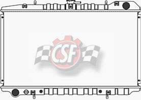 CSF Radiator