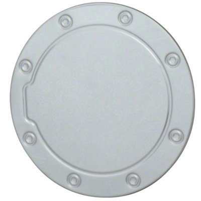 CCI Fuel Door Cover