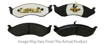Custom Fit Brake Pad Set