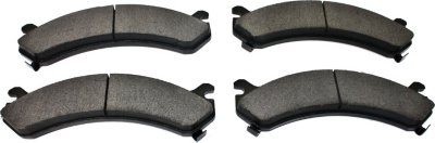 Custom Fit Brake Pad Set