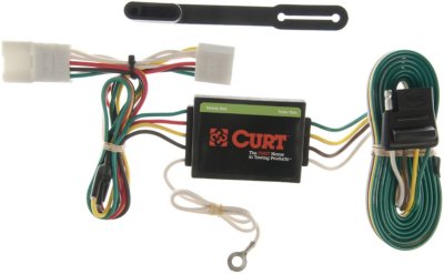Curt CUR55354 T Connector