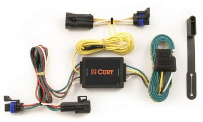 Curt CUR56018 T Connector
