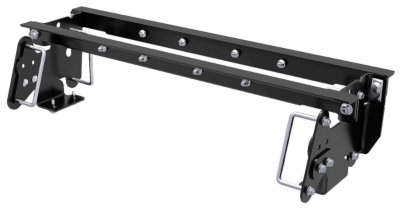 Curt CUR60661 Hitch Mount Kit - Carbide powdercoated black, Direct Fit