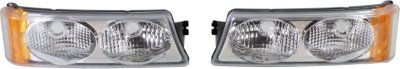 Replacement Turn Signal Light