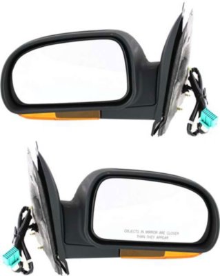 Kool Vue Mirror