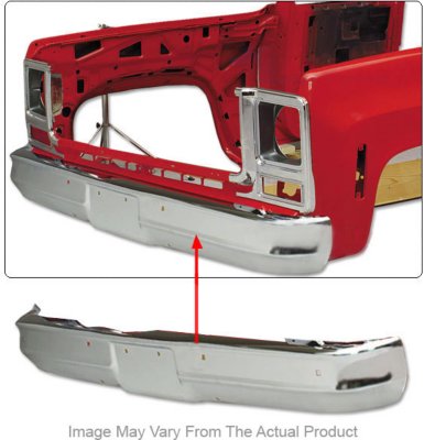 Rugged Ridge Bumper
