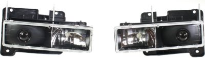 StyleLine Headlight