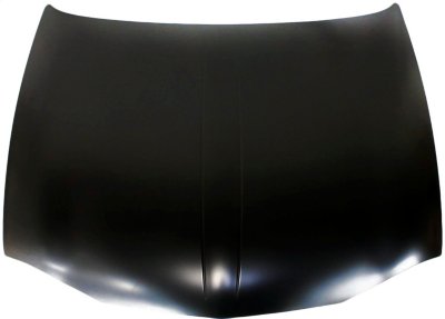 Replacement CV9105 Hood - Primed, Steel, Direct Fit