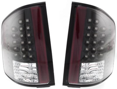 Bolton Premiere Tail Light