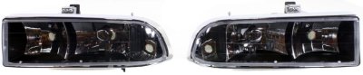 StyleLine Headlight