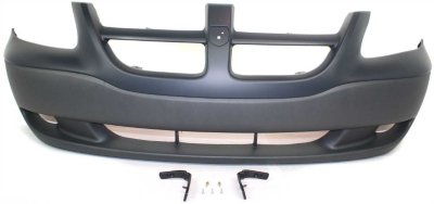 Replacement Bumper Cover