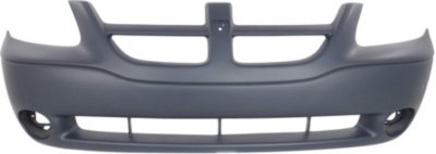 Replacement Bumper Cover