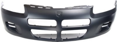 Replacement Bumper Cover