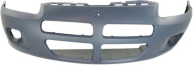 Replacement Bumper Cover
