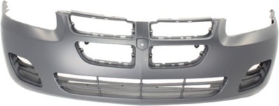 Replacement Bumper Cover