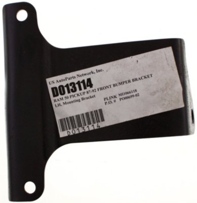 Replacement Bumper Bracket