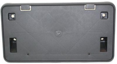 Replacement License Plate Bracket