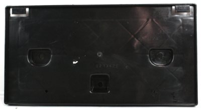 Replacement License Plate Bracket