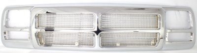 Bolton Premiere Grille Assembly