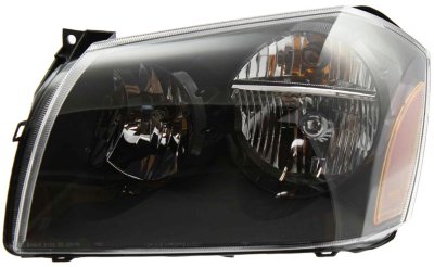 Replacement Headlight