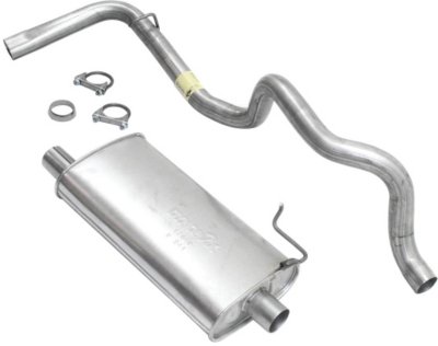 Dynomax Exhaust System