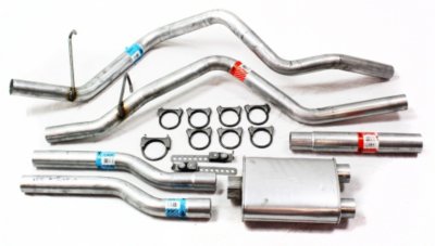 Dodge Ram Exhaust System