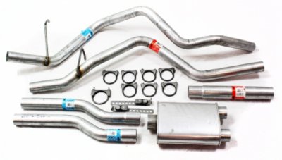 Dynomax Exhaust System