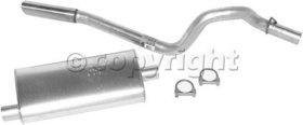 Dynomax Exhaust System
