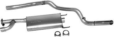 Dynomax Exhaust System