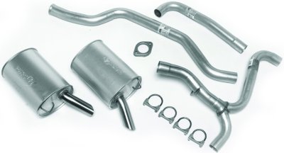 Dynomax Exhaust System